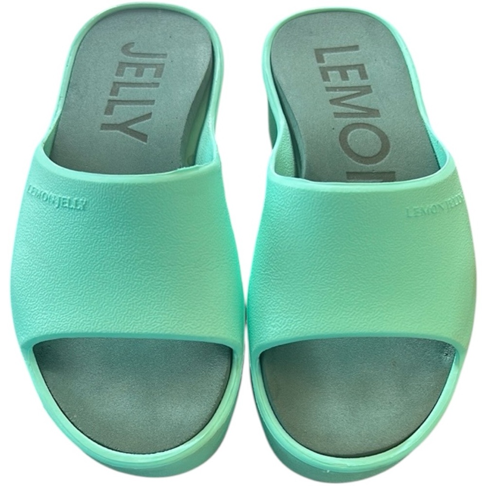 LEMON JELLY  Aqua Slide Sandals size EU 36